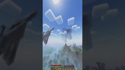 This is what 100 hours of Minecraft looks like