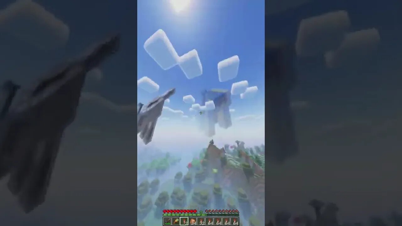 This is what 100 hours of Minecraft looks like