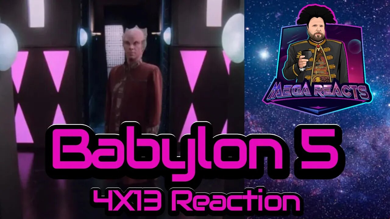 "Rumors, Bargains and Lies" - Babylon 5 - Season 4 Episode 13 - Reaction