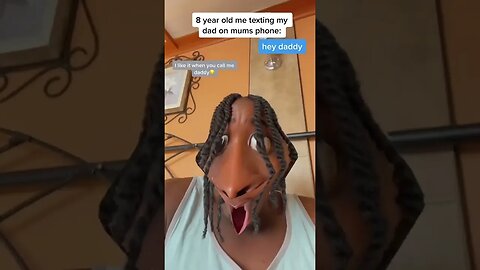 This how I developed Trauma from 8 years old 😔 #emanskit