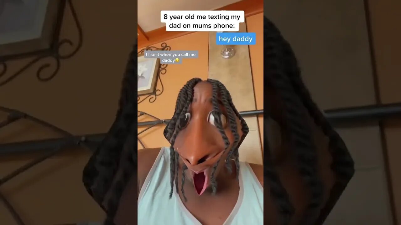 This how I developed Trauma from 8 years old 😔 #emanskit