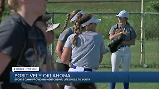Sports Camp Providing Mentorship