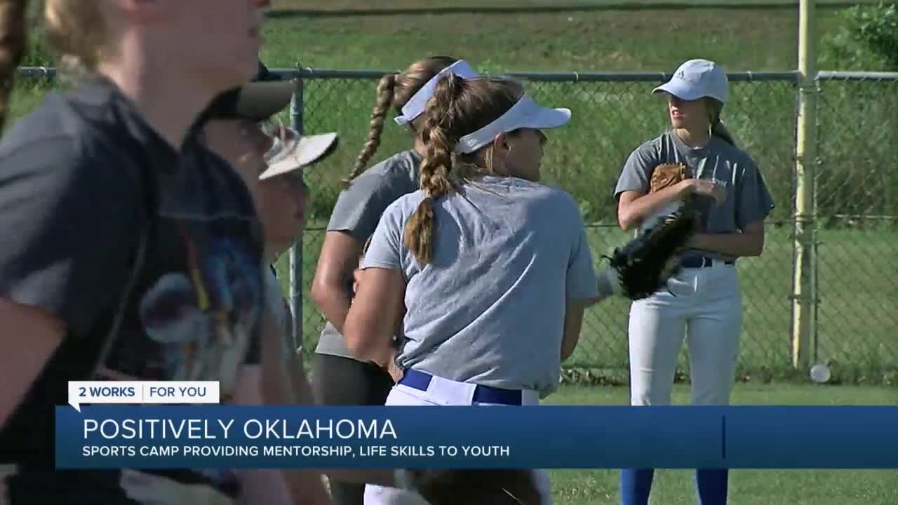 Sports Camp Providing Mentorship