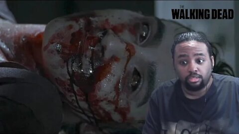 The Walking Dead S4 Ep 1 Reaction