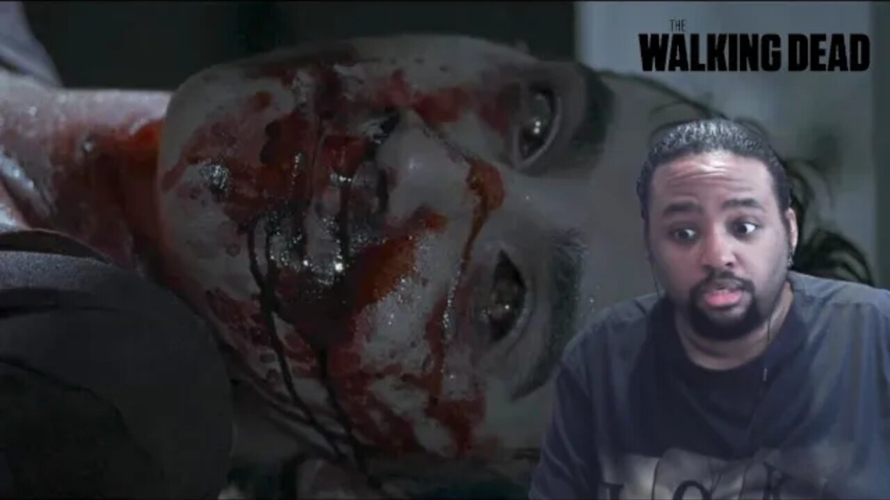 The Walking Dead S4 Ep 1 Reaction