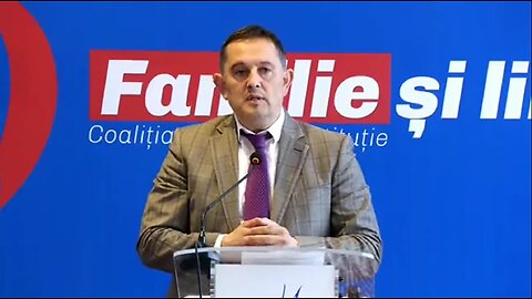 Lansare Coaliția pentru Constituție, Căsătorie și Numerar - Familie și Libertate