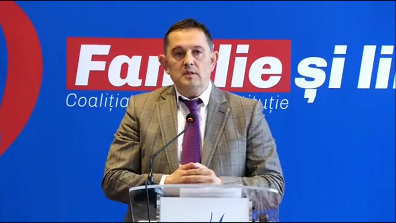 Lansare Coaliția pentru Constituție, Căsătorie și Numerar - Familie și Libertate
