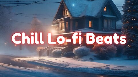 Lofi Hip Hop Mix ⛄ Blizzard
