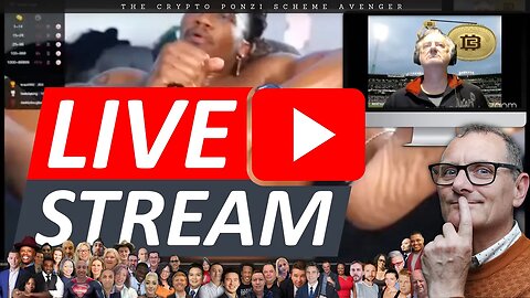 🔴 LIVE NOW: Join the WAAS! 24-Hour BTC Mining ZOOM : CLOSED DOWN BY "THE AVENGERS" #WeAreAllSatoshi
