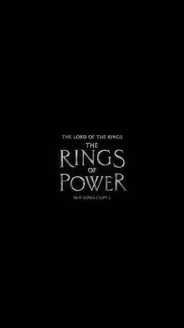 Reaction To Lord Of The Rings Rings Of Power Teaser In A Nutshell #Shorts