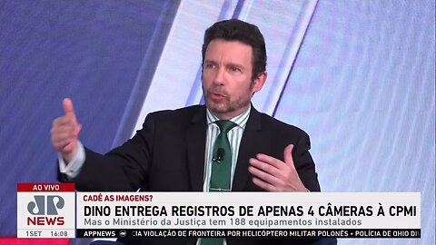 Segré: "Dino foi negligente ou conivente em perder as imagens"