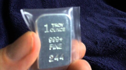 2015 Silver Slacker Bar from YPS