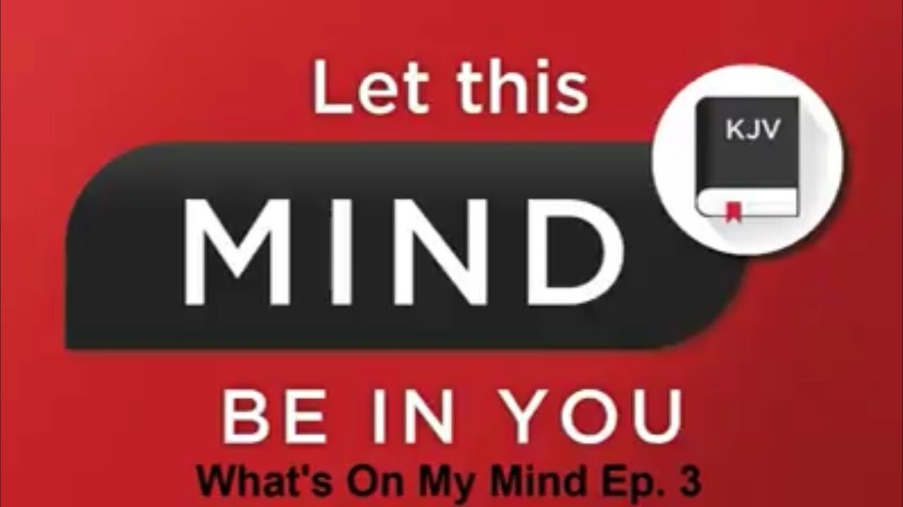 What's on my mind Episode 3 "Remember who you are"