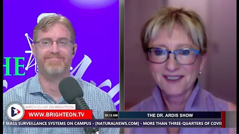 Dr. Lee Merritt | The Dr. Ardis Show - October 6, 2021