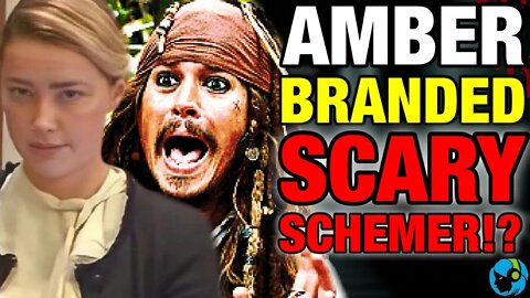 EXPOSED! Amber Heard Took Advantage of Johnny Depp's DARKEST DAYS!? Branded a SCHEMING MANIPULATOR!
