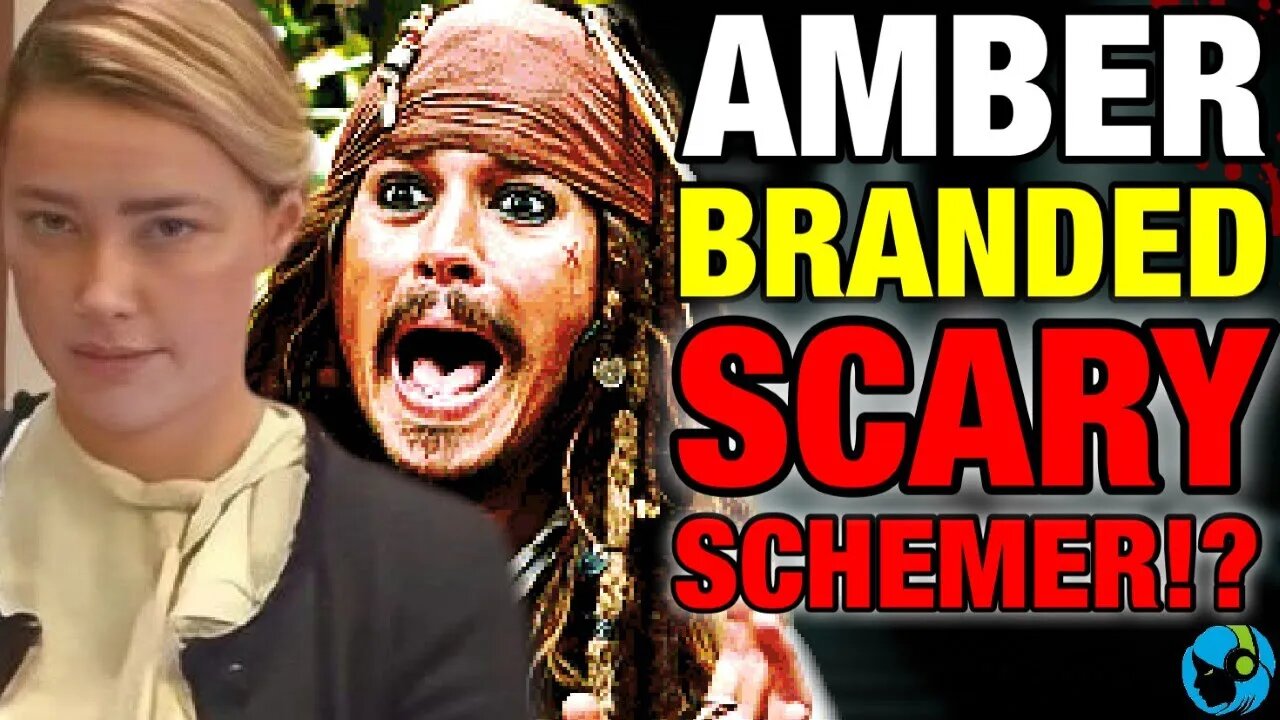 EXPOSED! Amber Heard Took Advantage of Johnny Depp's DARKEST DAYS!? Branded a SCHEMING MANIPULATOR!