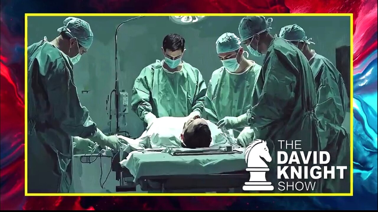"HORRIFYING" — HOSPITAL PUSHES TO REMOVE ORGANS FROM LIVING MAN 🚨
