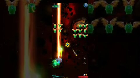 GALAXY ATTACK ALIEN SHOOTER - GALAXY Defense Quest - Level 4 of 20