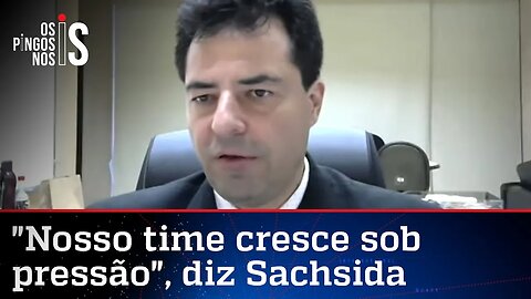 Vamos colocar o Brasil no caminho de crescimento sustentável, promete secretário de Guedes