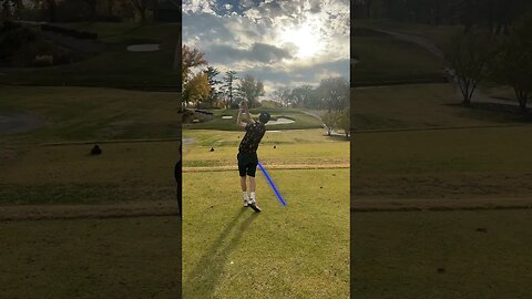 Another Day, Another Ball Lost | Golf Essentials #golf #golfessentials #shorts #short
