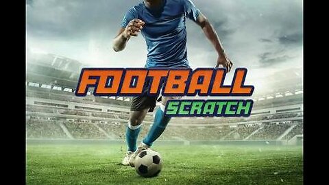 Football Scratch - Hacksaw