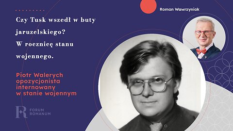 W rocznicę stanu wojennego o przywilejach dla ubeków.