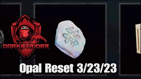 Assassin's Creed Valhalla- Opal Reset 3/23/23