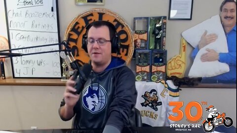 Steel Toe: Aaron “trusts” his source, someone at Rekieta hearing & Alex Stein - 12/18/24