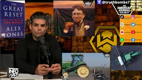 8/6/2022 Kentucky Farmer Breaks Down the Impending Global Food Supply Chain Crisis