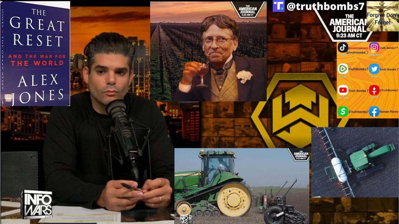 8/6/2022 Kentucky Farmer Breaks Down the Impending Global Food Supply Chain Crisis