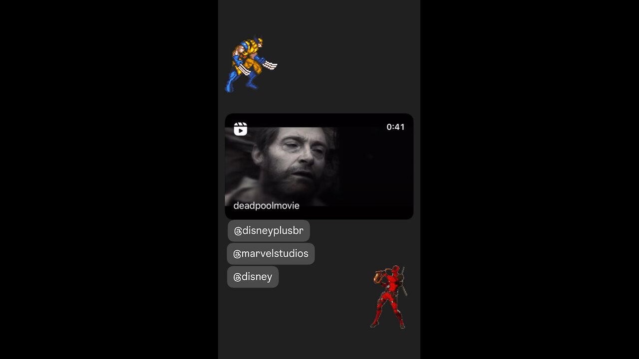 Deadpool & Wolverine - Teaser Trailer
