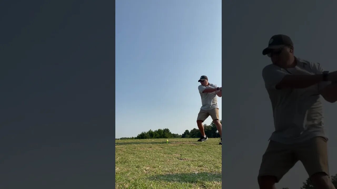 Golf just trying to get better #golftips #golf #golfswing #golfer #golfcourse