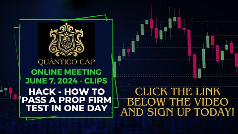 Make Money Online Day Trading on Nasdaq - How to Pass PropFirmTest in One Day