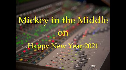 210104 Mickey in the Middle Happy New Year