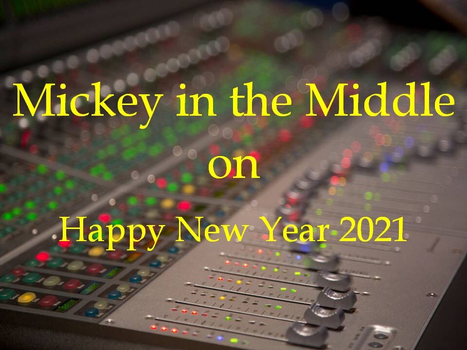 210104 Mickey in the Middle Happy New Year