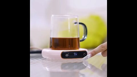 Coffee Mug Warmer Warm Coaster #viral#shopping #ebay #shopify