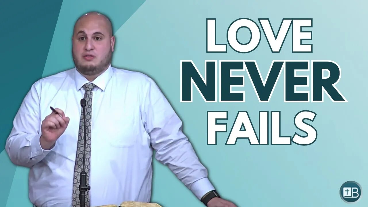 Love Never Fails | Growing Pains 25