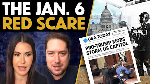 The Jan. 6 Committee's Witch Hunt Is The New RED SCARE