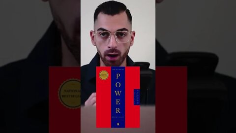 Der er en GRUND til at denne bog er ULOVLIG i de flere amerikanske fængsler!.. #manipulation