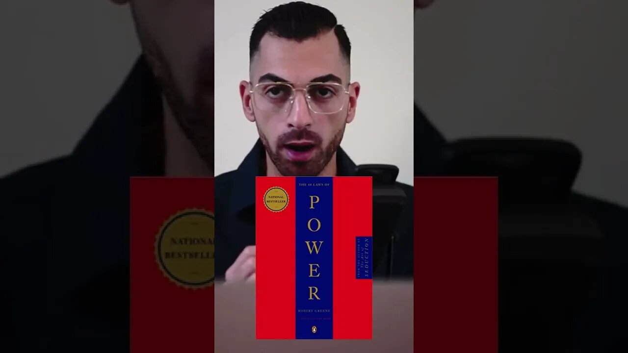 Der er en GRUND til at denne bog er ULOVLIG i de flere amerikanske fængsler!.. #manipulation