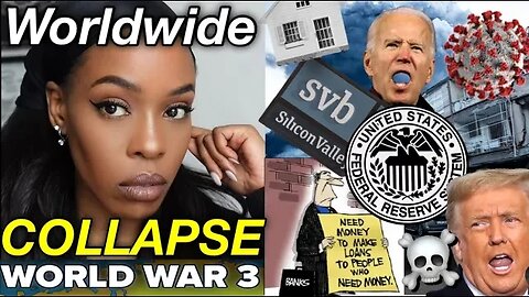 BANKS COLLAPSE, LAYOFFS, C-VID, DEPRESSION, EARTHQUAKES, INCREASED CRIME: IS WWIII AROUND THE CORNER