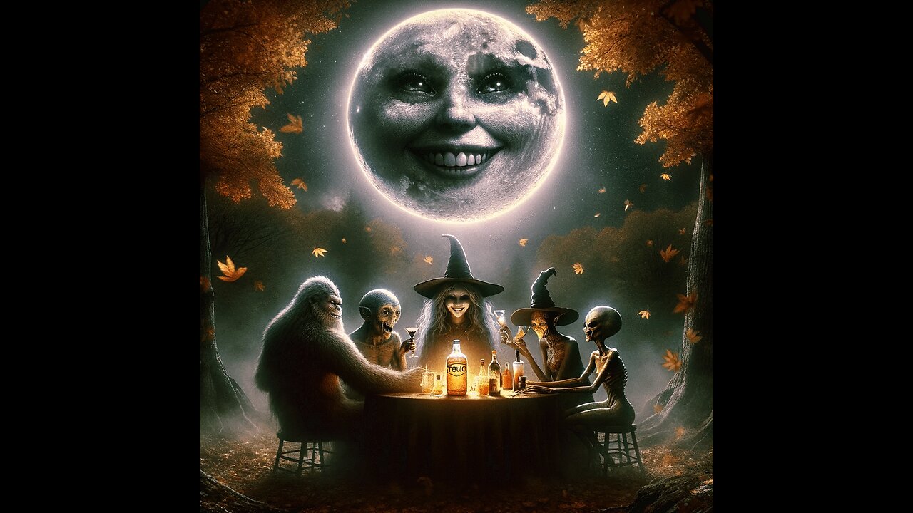 The Twilight Tonic Paranormal Podcast