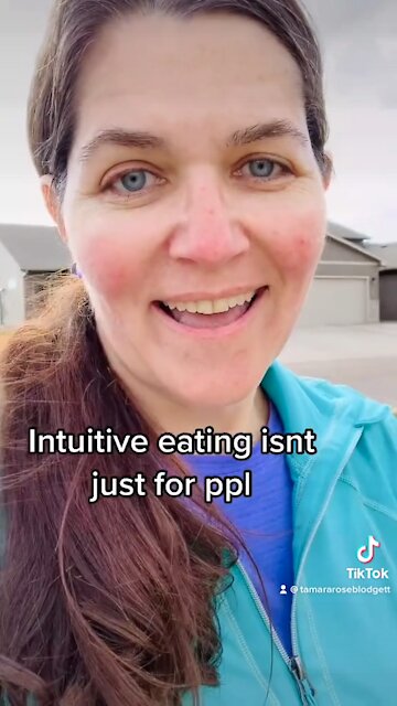 #intuitiveeating #tamararoseblodgett