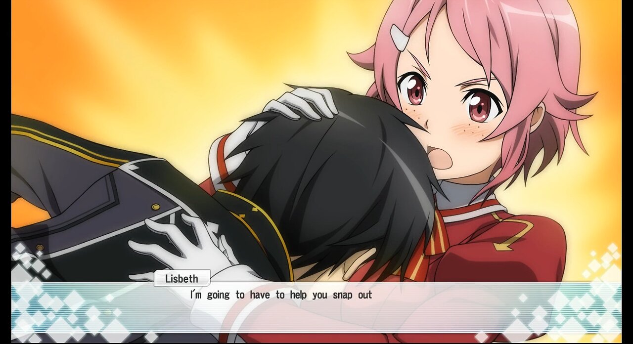 SAO RE HF ソードアート・オンライン -ホロウ・フラグメント- PC Part 73 Lisbeth Event and Fortune Daily RNG Buff