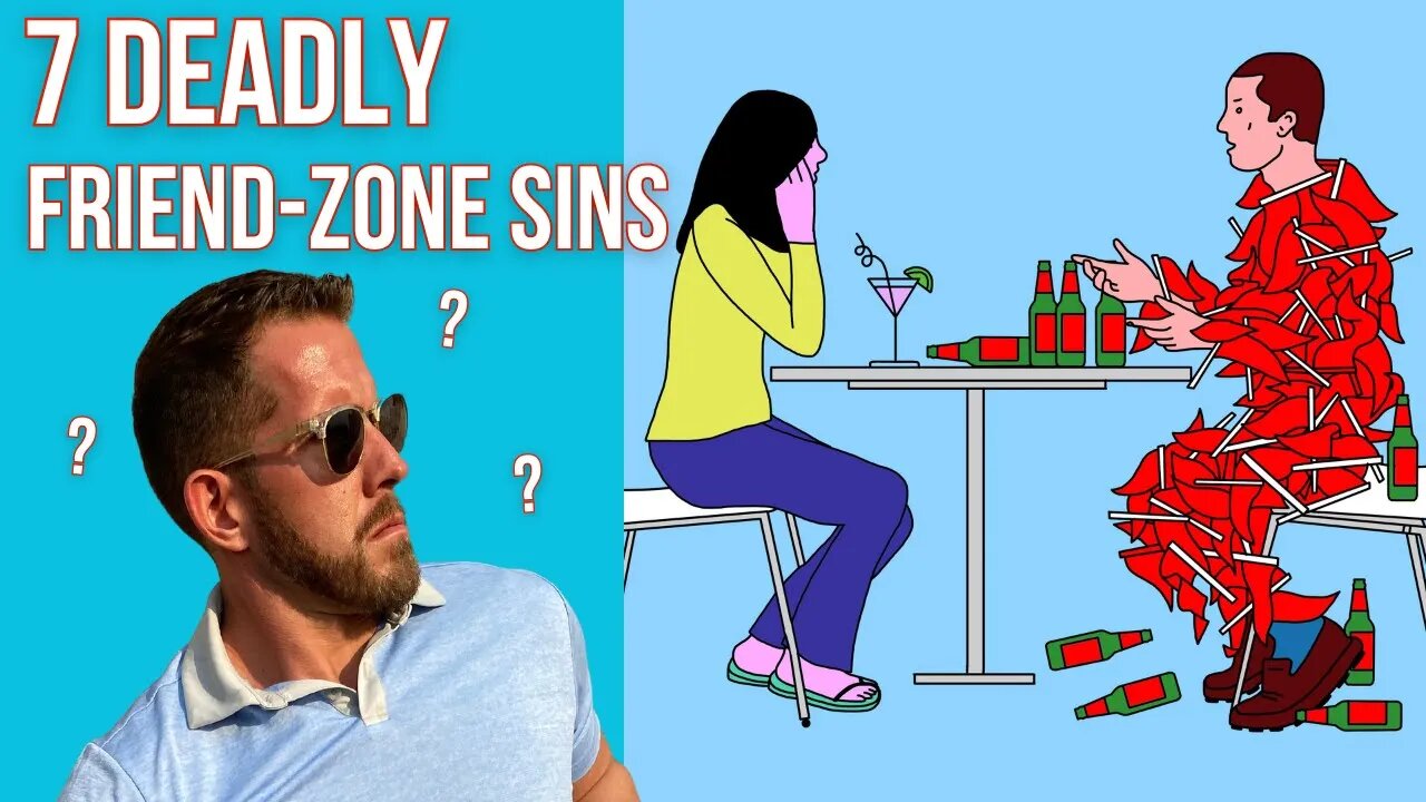 Don't Do THIS When Escaping the Friend Zone (Part.2)
