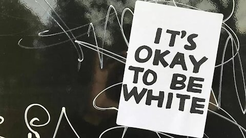 Is It Okay to Be White?