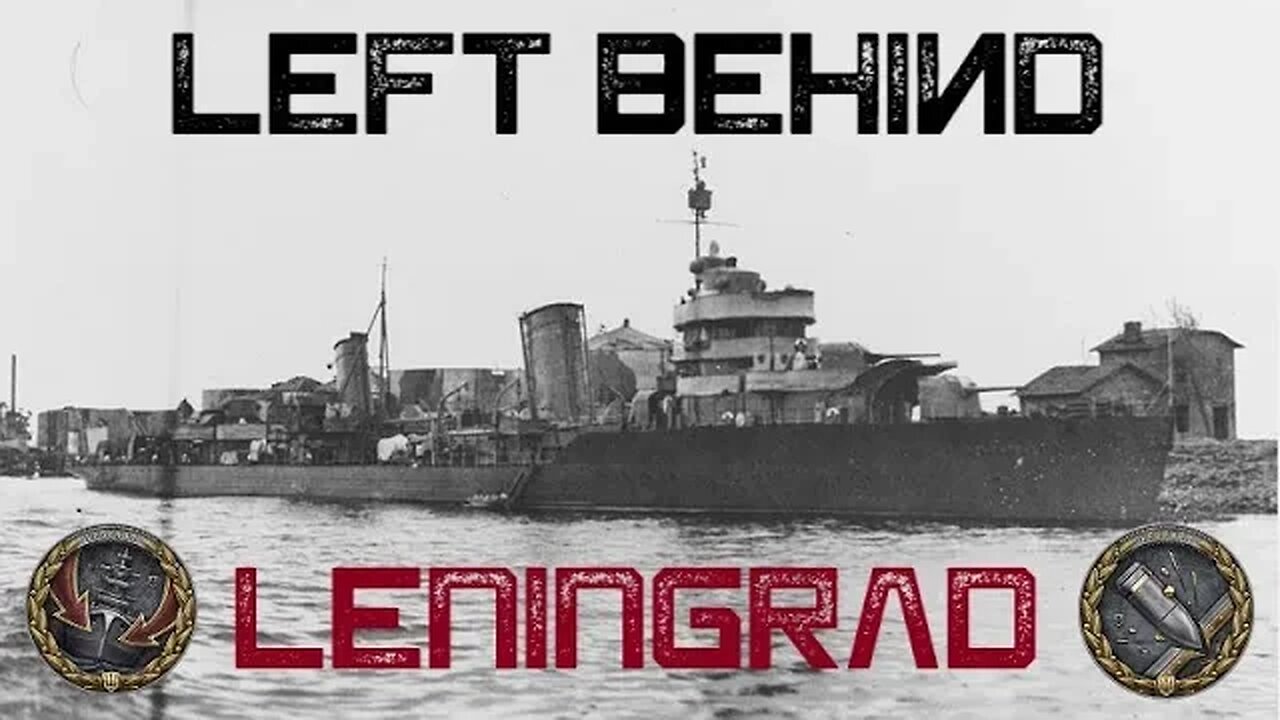 Left Behind #wowsl