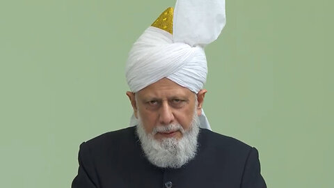 Huzoor's Friday Sermon Summary | 05 July 2024