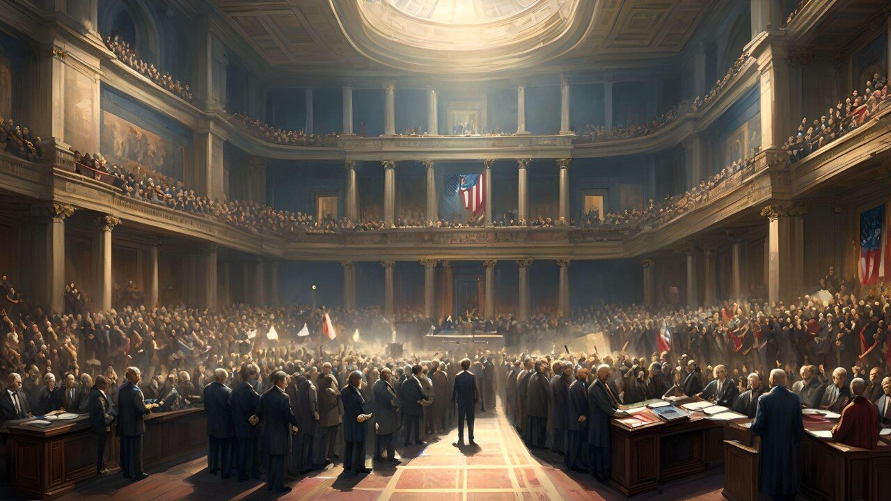 Some People Are So Pro-Democracy, They'll Do Anything For There To Be No Democracy