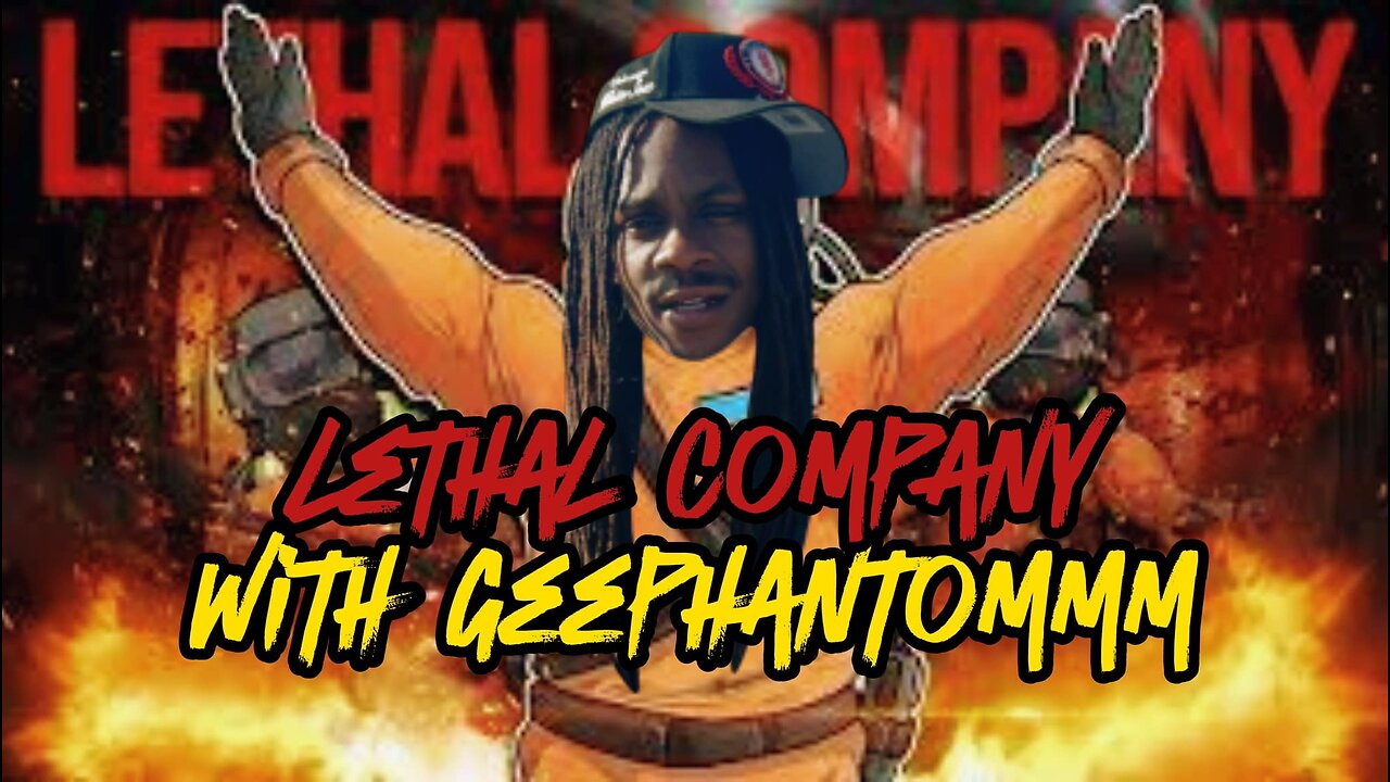 FIRST ONE HERE GETS A $1 l Lethal Company l Music Vibes